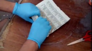 Как сделать дымавуху из селитры и спичечного короб