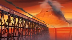 The Brave locomotive but it’s just Samson Reuploaded