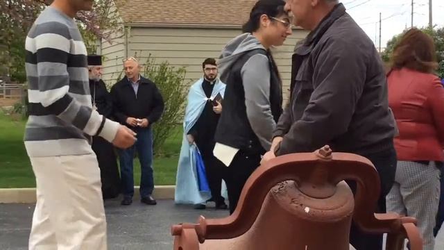 სომეხი ერის გენოციდის 100 წლისთავი. სომხური ეკლესია США Армянская Церковь Геноцид Армян 24.04.201 смотреть онлайн