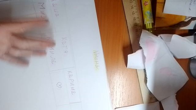 первое видео про ~🌸бумажные колекцые🌸~ подпишись и лайкни это видео смотреть онлайн