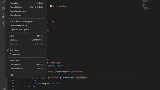 Login Form Using html and css смотреть онлайн