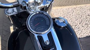 2023 Harley-Davidson FLFBS Fat Boy 114 in Vivid Black