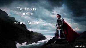 La Légende Du Roi Arthur -Advienne que pourra - Fabien Incardona