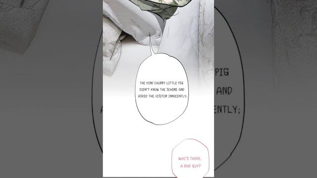 《Omegaverse With Baby》|Chapter 2| #manga #mahua #shortexplain #webstoon #danmei #newmanhua