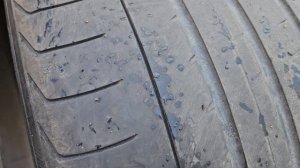 Yokohama advan sport 105v 315 30 R22