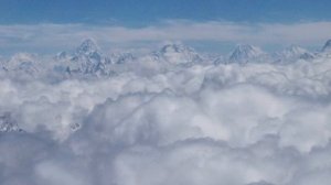 Air Safari, Northern Pakistan