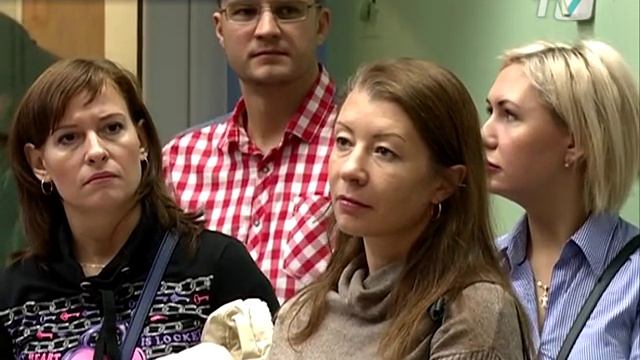 Школы города распахнули двери для …родителей. смотреть онлайн