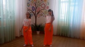 Дуэт " Карамельки" , песня " Папа-ёжик "