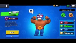 Brawl Stars has a Sparta Brave Remix