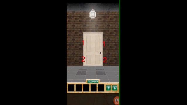 100 Doors 5 stars level-36,37,38,39,40 смотреть онлайн