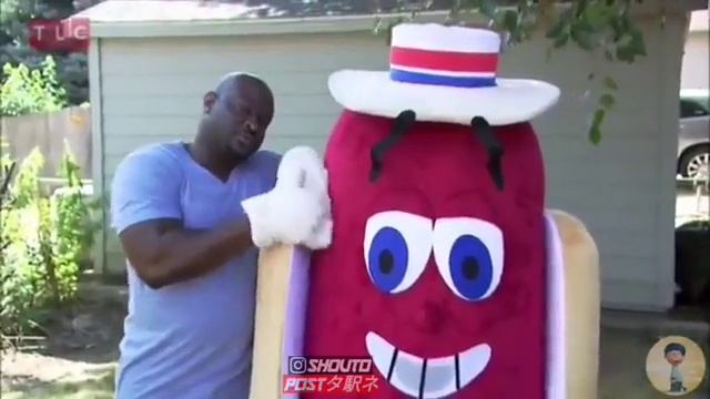 "quando eu pego meu salsichão, é quando a mágica acontece" смотреть онлайн