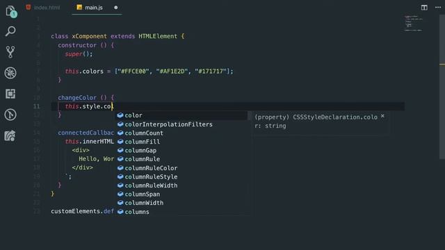 What Are WEB COMPONENTS? - Day 38 - #100DaysOfCode