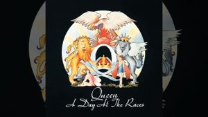 Queen - A Day At The Races (1976) (Full Album)