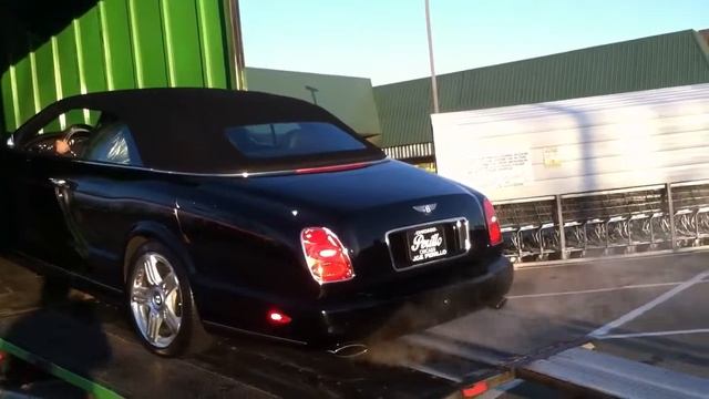 Bentley Style смотреть онлайн