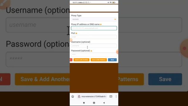 How to set up Proxcy mozila firefox beta by Mobile phone of USA IP @2022 смотреть онлайн