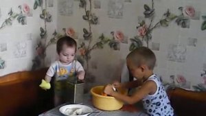 Восходящии звезды кухни.