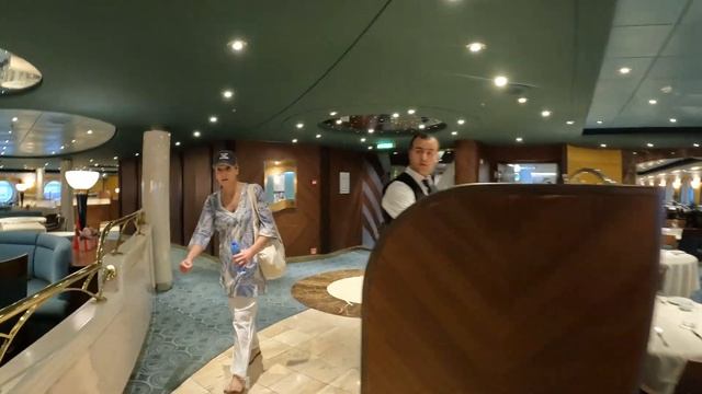 Cruising with MSC Opera смотреть онлайн