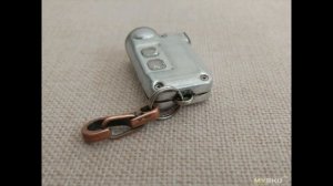 Про миниатюрный наключный фонарик Nitecore TINI после пяти лет использования | #Обзор