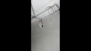 ТИТОВА подготовка кухни под новый гарнитур .....