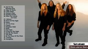 Savatage Greatest Hits    Best Songs Of Savatage  Full Album 2019