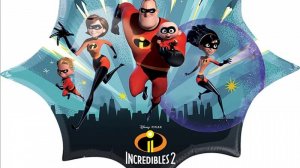 Суперсемейка 2 - The Incredibles 2