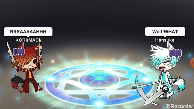 Gatcha life. The Brave Battle смотреть онлайн