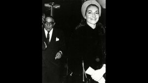 Prelude - Aida, Maria Callas