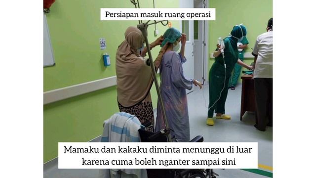 PERJALANAN OPERASI SKOLIOSIS  PEMASANGAN PEN DI TULANG BELAKANG  SCOLIOSIS SURGERY STORY