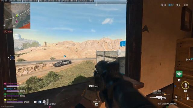 Al Mazhra ( Pickup Weapons DUB ) w/Jack, HiTeMuP & DRIP LORD KZ смотреть онлайн