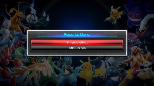Shortplay | Pokkén Tournament DX (Nintendo Switch)