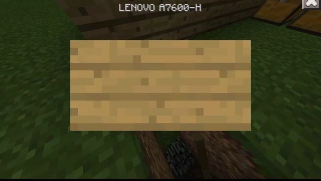 Механизмы в майнкрафте PE #11 механическая дверь 3 смотреть онлайн