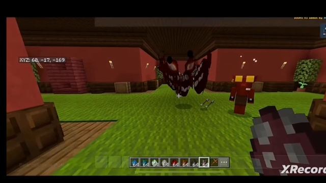 мод двери для Майнкрафт смотреть онлайн