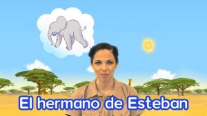 Spanish for Kids - La Familia Vocabulary in Spanish | Learn Spanish Safari Show Lesson 88