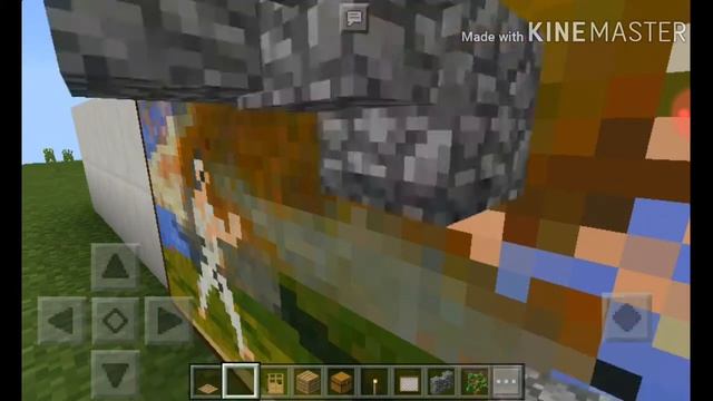 Как сделать секретную дверь в майнкрафт. смотреть онлайн