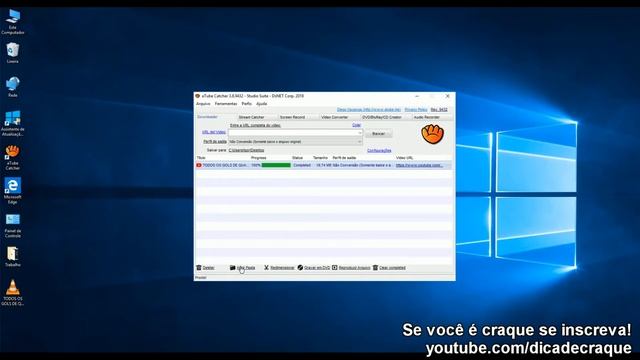 COMO BAIXAR VÍDEOS DOS SITES: FACEBOOK,GLOBO.COM E YOUTUBE смотреть онлайн