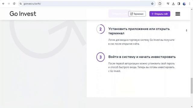 GoInvest   отзывы, разоблачение
