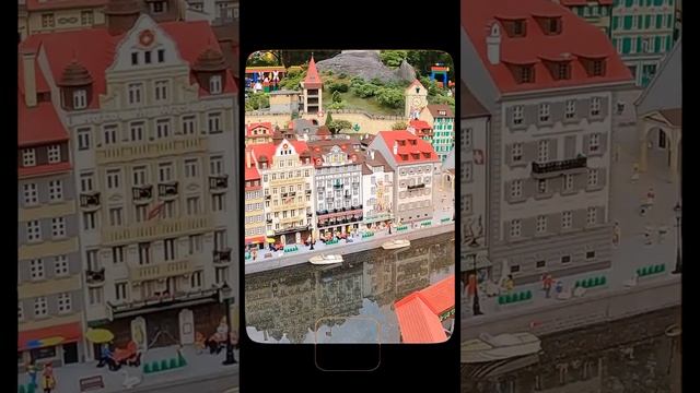 Леголенд в Германии обзор - LEGOLAND Germany