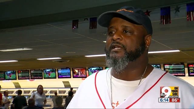 5th annual Bowling for the Brave event was Saturday смотреть онлайн