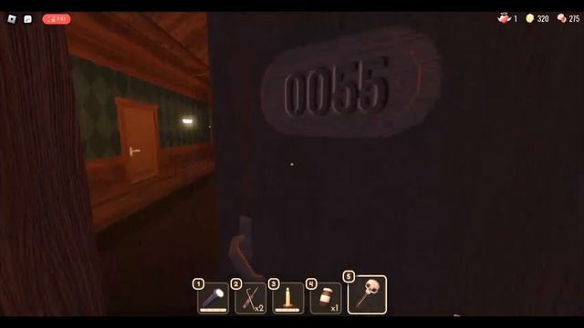 Прохождение Фигуры и до 60 двери смотреть онлайн