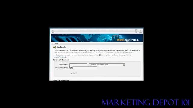 How to Add Sub or Add On Domains To Your Website смотреть онлайн