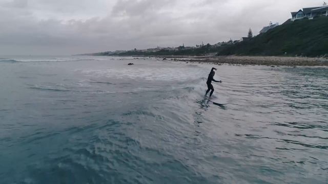 Surf Foil Safari - Zane Schweitzer | Hydrofoiling.