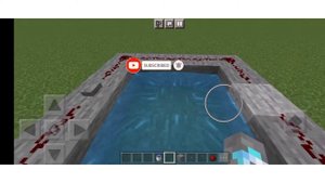 как сделать самый быстрый лифт в Майнкрафте