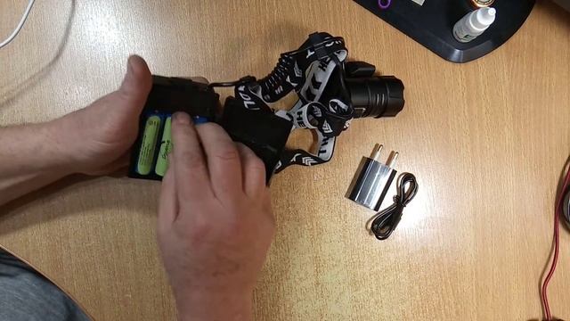 Еще один фонарик с AliExpress смотреть онлайн