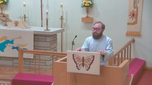 Redeemer Lutheran Church LiveStream - 05/29/2022 смотреть онлайн