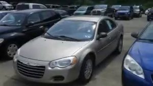 2004 Chrysler Sebring - Erie PA