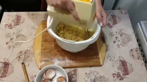 Профитроли тесто