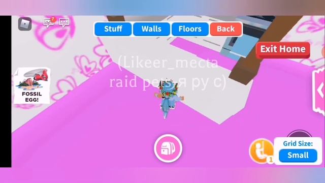 Показываю как зделать кухню в адопт ме роблокс adopt me roblox😀😃🥰😇 смотреть онлайн