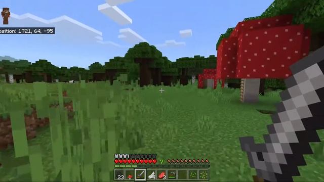 My new house!!! Minecraft windows 10 episode 2 (my sweet survival) смотреть онлайн