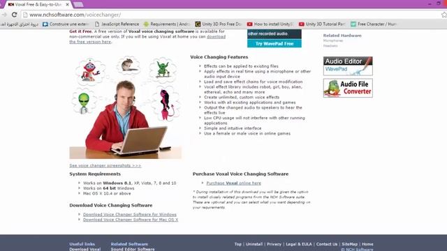 VoxalVoiceChanger Install ANd Test : What a Fun xD