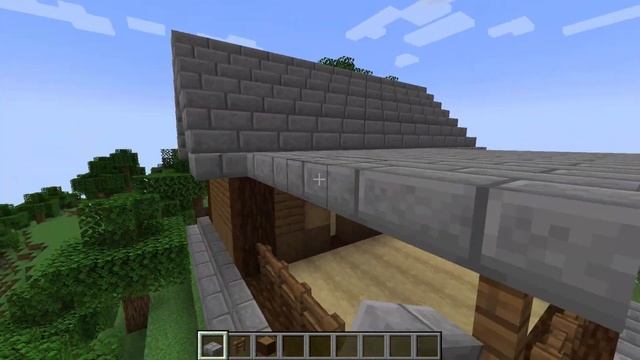 MineBuild 5Серия 0 Cезон! Двухэтажный дом мясника или просто дом (ㆁωㆁ) смотреть онлайн